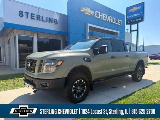 2018 Nissan Titan XD Platinum Reserve Diesel for sale in Sterling, IL