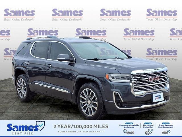 2021 GMC Acadia FWD Denali for sale in Bastrop, TX