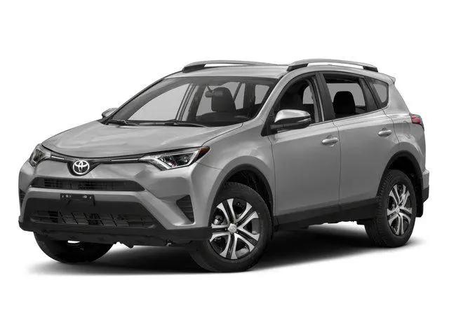 2018 Toyota RAV4 LE for sale in Danvers, MA