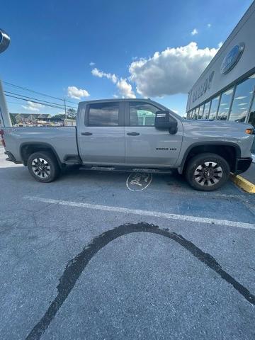 2024 Chevrolet Silverado 2500HD 4WD Crew Cab Standard Bed Custom for sale in Winchester, VA
