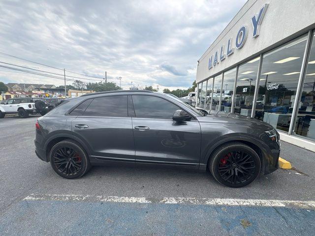 2024 Audi SQ8 Prestige 4.0 TFSI quattro for sale in Winchester, VA
