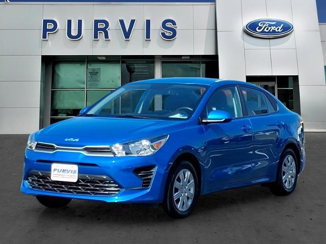 2023 Kia Rio S for sale in Fredericksburg, VA