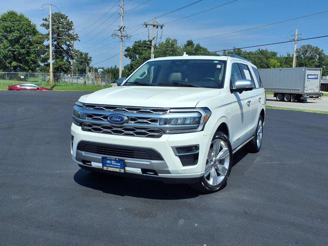 2023 Ford Expedition Platinum for sale in Alton, IL