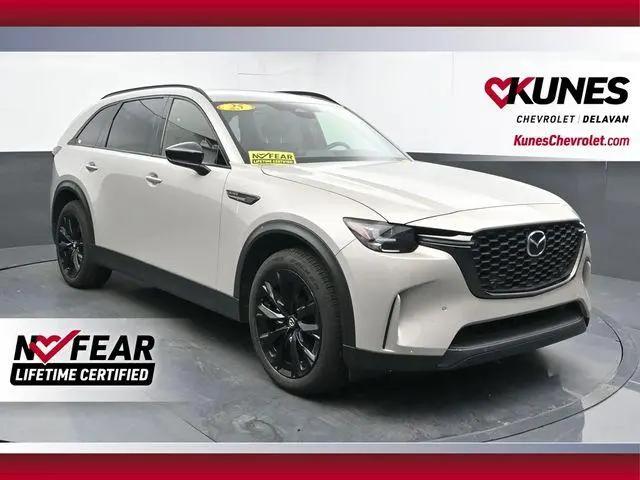 2025 Mazda X-90 3.3 Turbo Premium Sport for sale in Delavan, WI