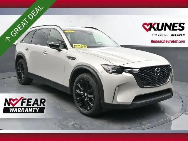 2025 Mazda X-90 3.3 Turbo Premium Sport for sale in Delavan, WI