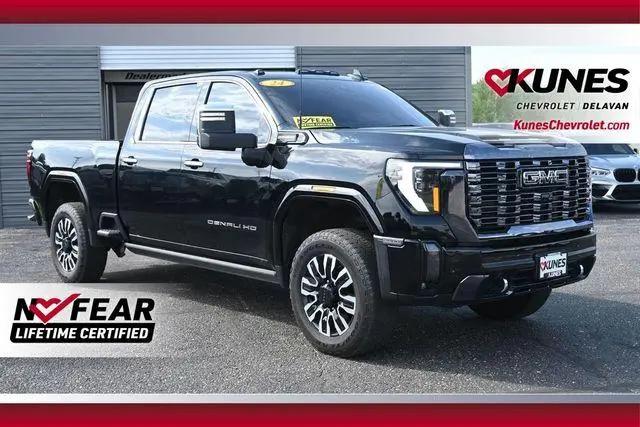 2024 GMC Sierra 2500HD Denali Ultimate for sale in Delavan, WI