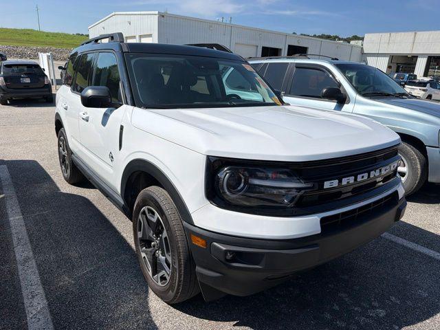 2024 Ford Bronco Sport Outer Banks for sale in Bedford, IN