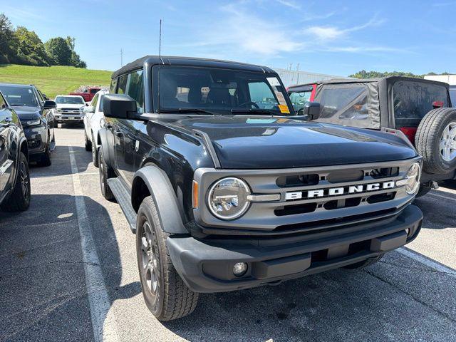 2024 Ford Bronco Big Bend for sale in Bedford, IN