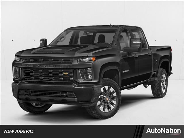 2023 Chevrolet Silverado 2500HD 4WD Crew Cab Standard Bed Custom for sale in Pembroke Pines, FL