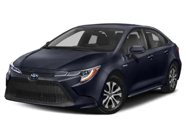 2021 Toyota Corolla Hybrid LE for sale in Hatfield, PA