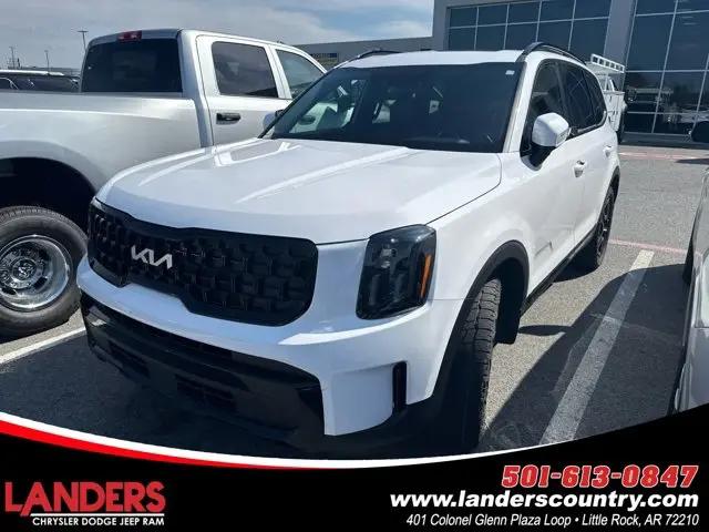 2024 Kia Telluride EX X-Line for sale in Little Rock, AR