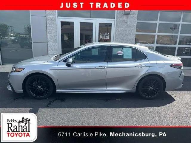 2022 Toyota Camry XSE for sale in Mechanicsburg, PA
