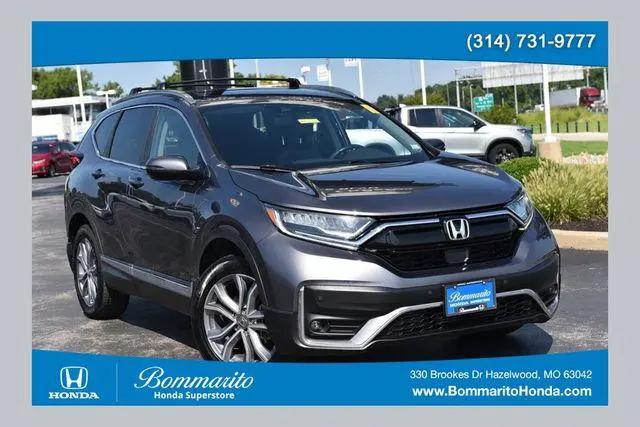 2020 Honda CR-V AWD Touring for sale in Hazelwood, MO