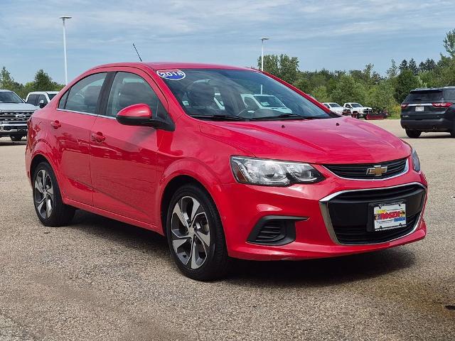 2018 Chevrolet Sonic Premier Auto for sale in Belleville, WI