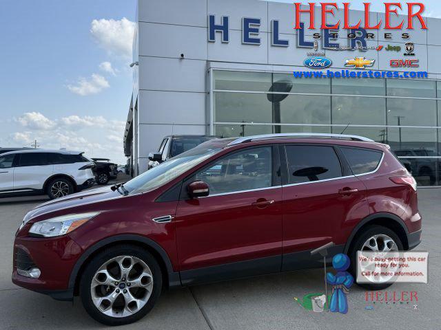 2015 Ford Escape Titanium for sale in El Paso, IL
