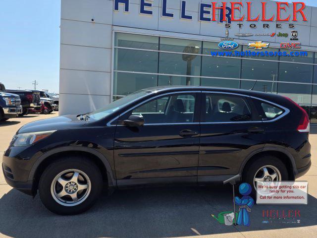 2012 Honda CR-V LX for sale in El Paso, IL