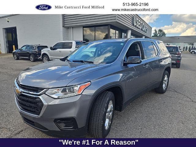 2020 Chevrolet Traverse for sale near Milford, OH