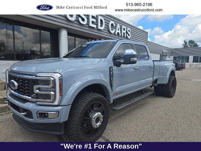2024 Ford F-450 Limited for sale near Milford, OH