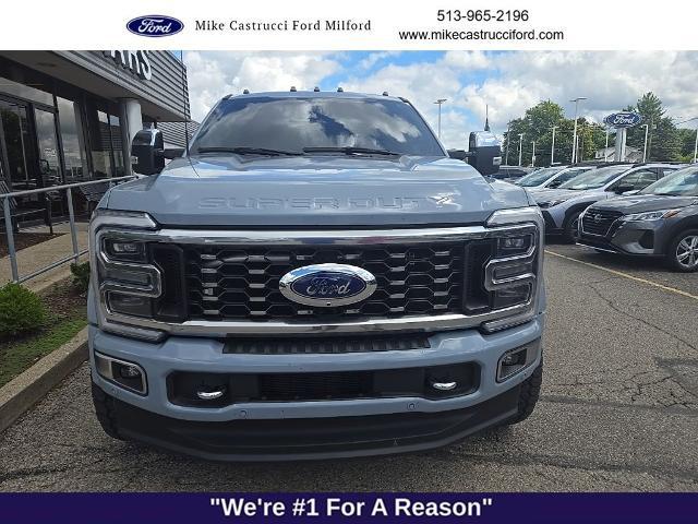 2024 Ford F-450 Limited