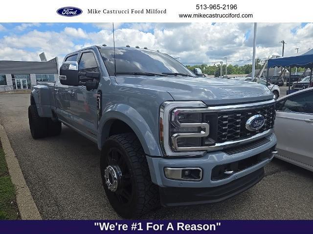 2024 Ford F-450 Limited