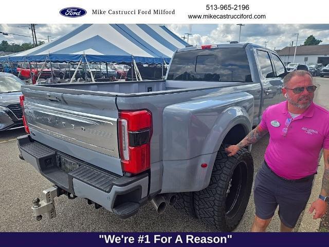 2024 Ford F-450 Limited