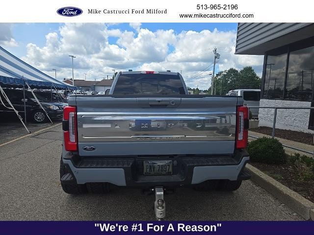 2024 Ford F-450 Limited