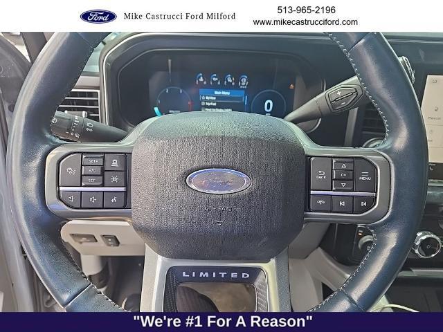 2024 Ford F-450 Limited