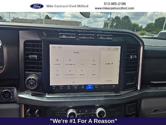 2024 Ford F-450 Limited