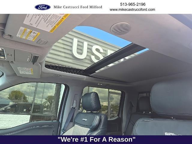 2024 Ford F-450 Limited