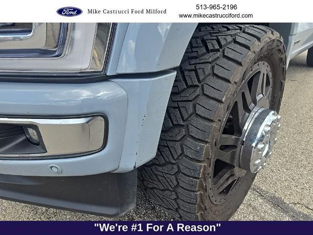 2024 Ford F-450 Limited