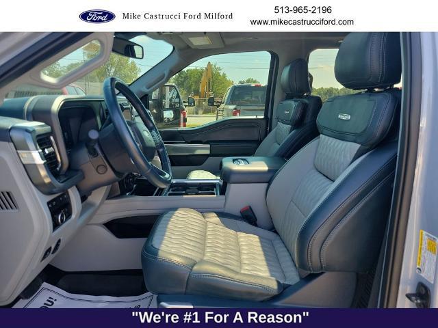 2024 Ford F-450 Limited