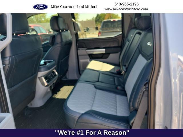 2024 Ford F-450 Limited