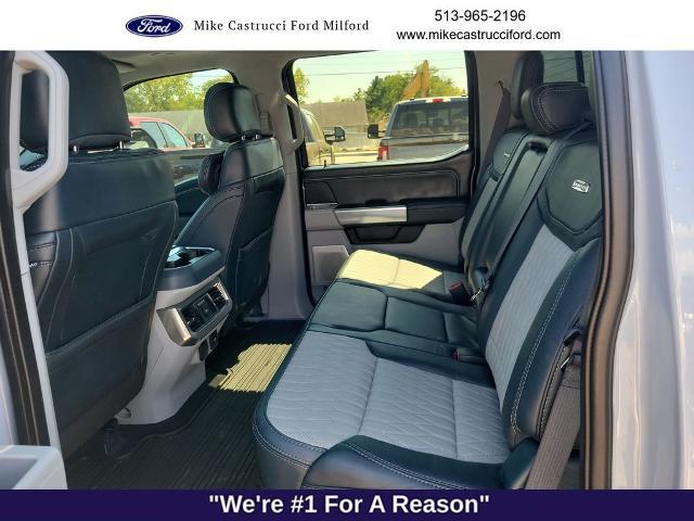 2024 Ford F-450 Limited