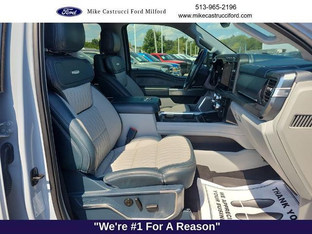 2024 Ford F-450 Limited