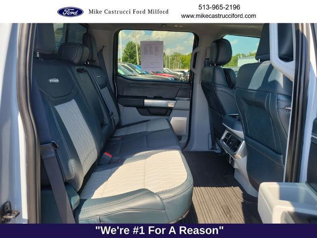 2024 Ford F-450 Limited