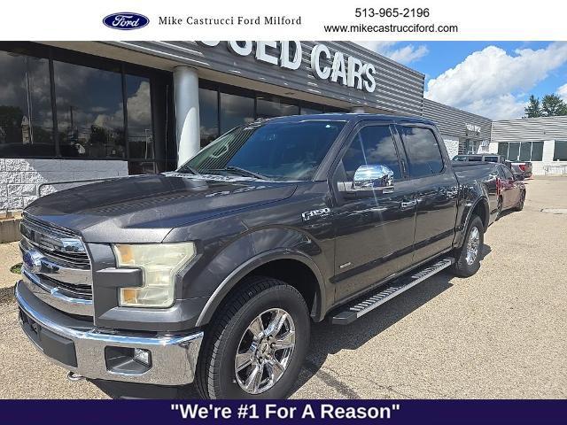 2015 Ford F-150 for sale near Milford, OH