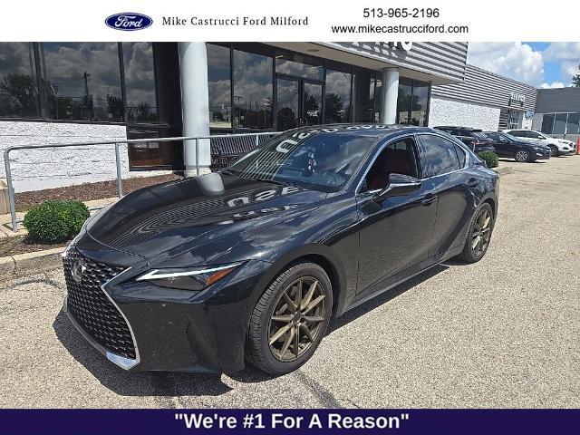 2022 Lexus IS 300 Base for sale near Milford, OH