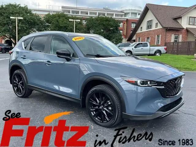 2023 Mazda CX-5 2.5 S Carbon Edition for sale in Fishers, IN