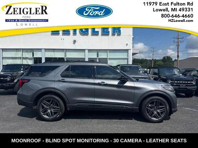 2025 Ford Explorer ST-Line for sale in Lowell, MI