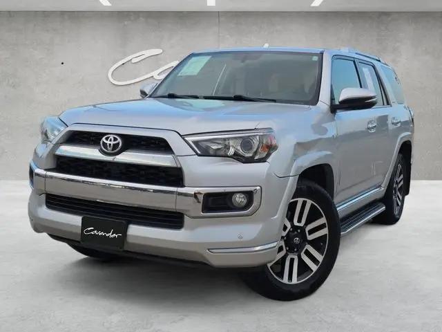 2017 Toyota 4Runner Limited for sale in Rockwall, TX