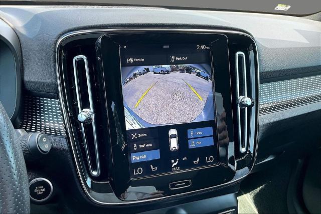 2021 Volvo XC40 T5 R-Design