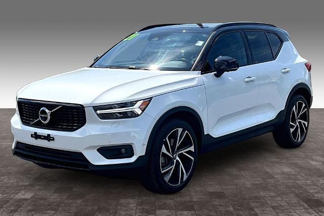 2021 Volvo XC40 T5 R-Design