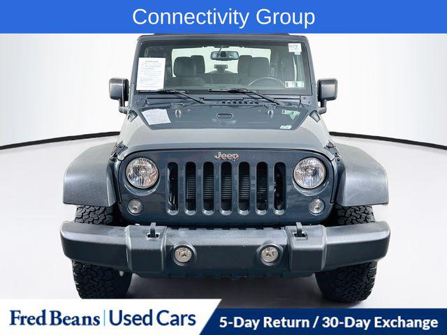 2017 Jeep Wrangler Sport 4x4 2017 Jeep Wrangler Sport 4x4
