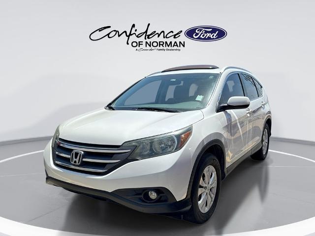 2013 Honda CR-V EX-L for sale in Norman, OK
