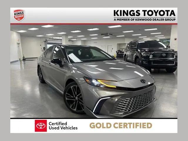 2025 Toyota Camry XSE for sale in Cincinnati, OH