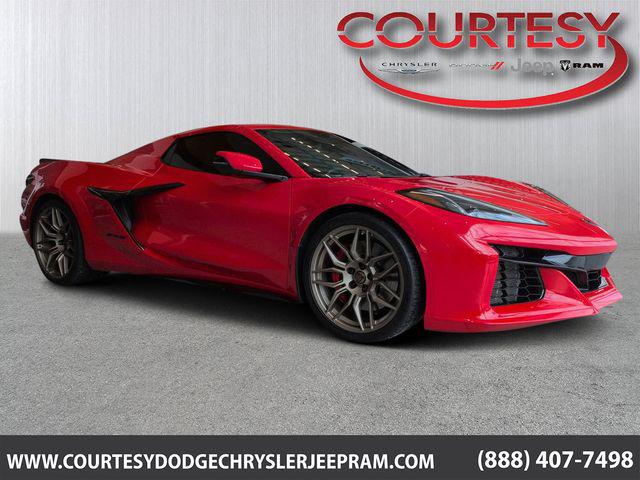 2025 Chevrolet Corvette Z06 RWD Convertible 1LZ for sale in Conyers, GA