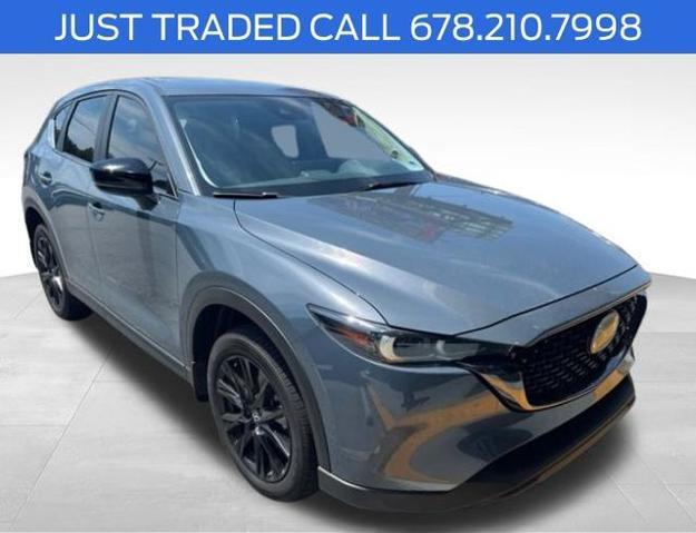 2024 Mazda CX-5 2.5 S Carbon Edition for sale in Conyers, GA