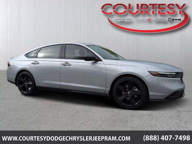 2025 Honda Accord Sedan Sport-L for sale in Conyers, GA