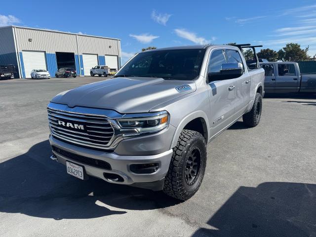 2022 Ram 1500 Limited Longhorn Crew Cab 4x4 57 Box for sale in Rio Vista, CA