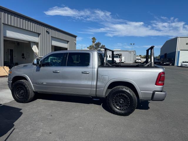 2022 Ram 1500 Limited Longhorn Crew Cab 4x4 57 Box